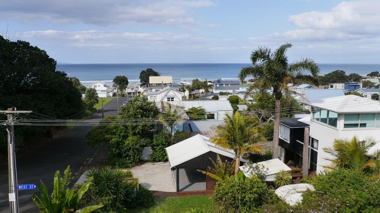 Kotare Ridge Acomodação com café da manhã Waihi Exterior foto